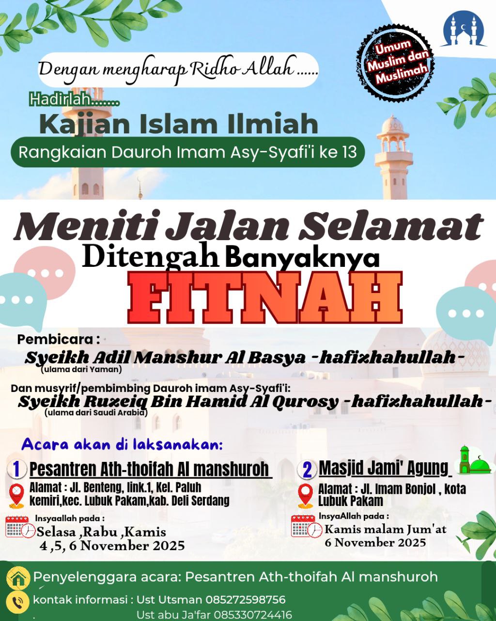 DIS 13 Deli Serdang 01